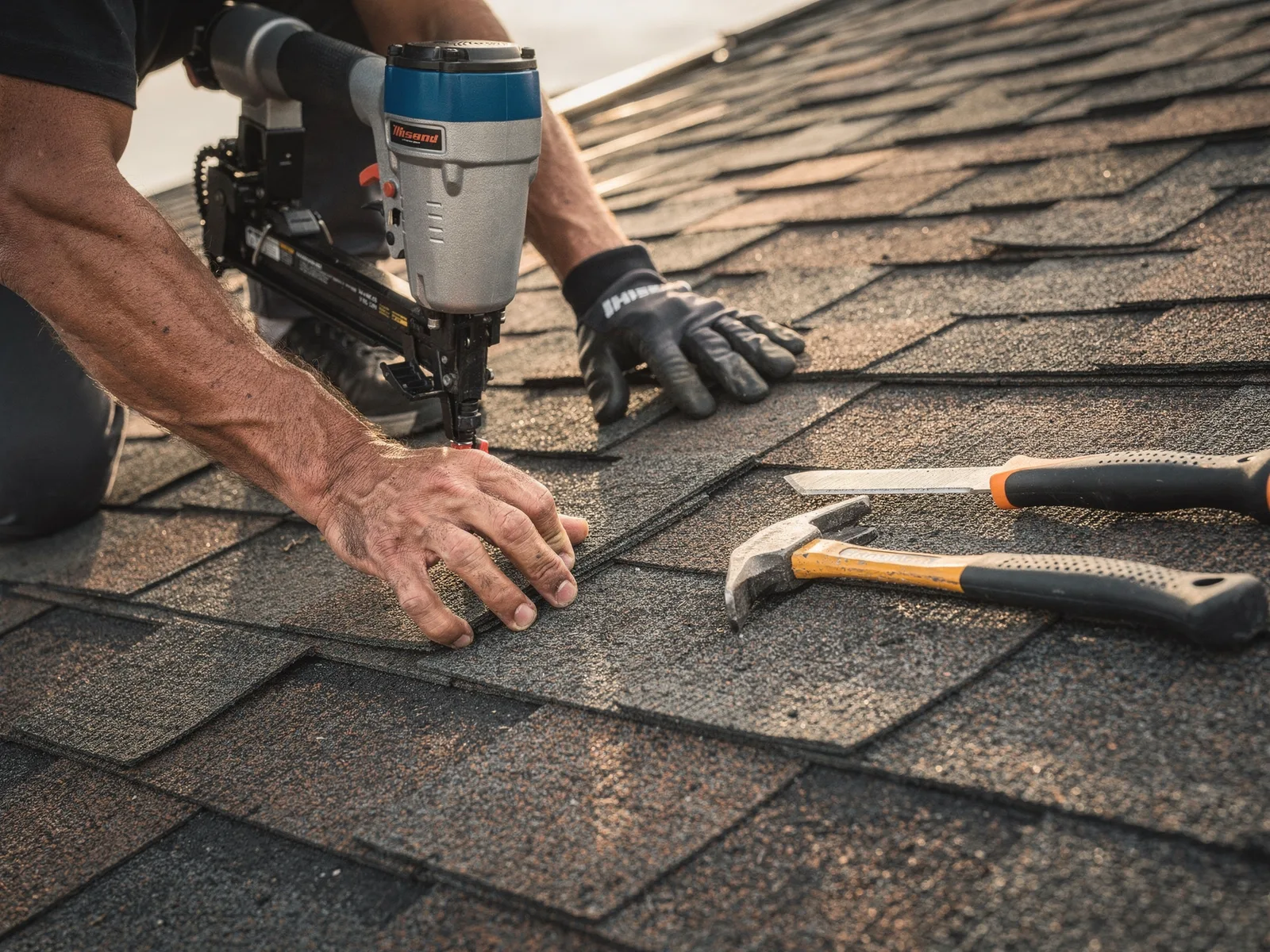Why choose Roof Repair in Bison, KS